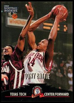 33 Tony Battie